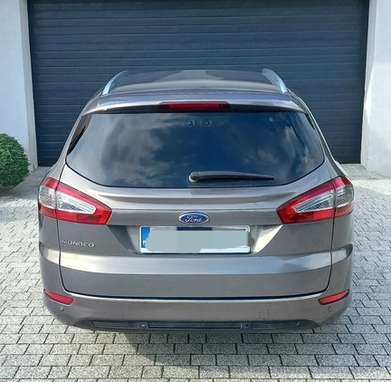 Ford Mondeo cena 22500 przebieg: 301500, rok produkcji 2013 z Prabuty małe 254